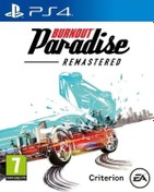 Resim EA Games PlayStation 4 - Burnout Paradise Remastered Dijital PSN Hesabı 