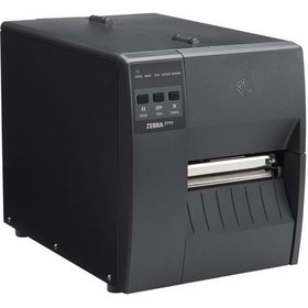 Resim Zebra ZT111 203DPI Termal USB+SERİ+ETH. Ekransız Metal Kasa Barkod Yazıcı(450M Ribon Kullanımı) (ZT11142-T0E000FZ) 