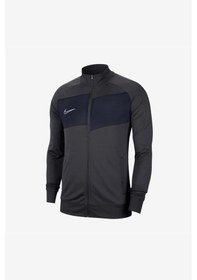 Resim Nike M Nk Df Acdpr Jkt K Bv6918-062 Siyah & Lacivert Erkek Sweatshirt 001 
