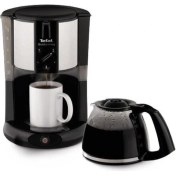 Resim Tefal CM2908 Subito Mug Filtre Kahve Makinesi Siyah 