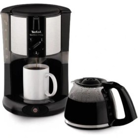 Resim Tefal CM2908 Subito Mug Filtre Kahve Makinesi Siyah 
