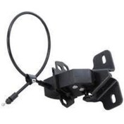 Resim Bagaj Kapı Kilidi Sol Alt Renault Master Iıı / Opel Movano B 