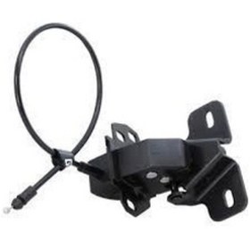 Resim Bagaj Kapı Kilidi Sol Alt Renault Master Iıı / Opel Movano B 