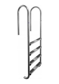 Resim 4 Basamaklı Merdiven Standart 316 