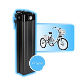 Resim Byqee | Arc 102 Elektrikli Bisiklet Batarya 