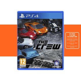 Resim Sony [2.EL] The Crew - Ps4 Oyun 