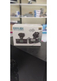 Resim Black Box Araç İçi Kamera Mt-02 