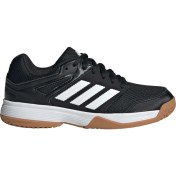 Resim Adidas Speedcourt Siyah Hentbol Ayakkabısı (IE8035) 