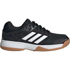 Resim Adidas Speedcourt Siyah Hentbol Ayakkabısı (IE8035) 