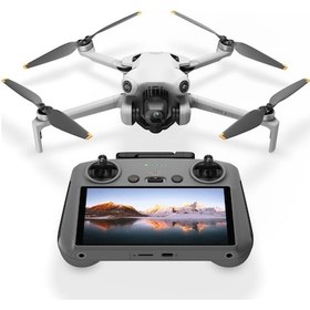 Resim DJI Mini 4 Pro (DJI RC 2 Ekranlı Kumandalı) 