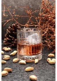 Resim Paşabahçe 520014 Elysia 4'lü Su, Viski Ve Meşrubat Bardağı 210cc 