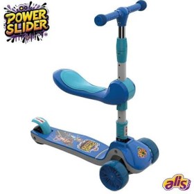 Resim Genel Markalar POWER SLİDER OTURAKLI SCOOTER 