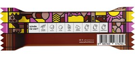 Resim hazelnut chocolate nutty bar 