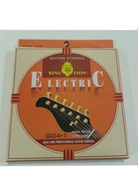 Resim Picaldi S04eg Elektro Gitar Teli Seti 0.09 Ekstra Light Tansi 