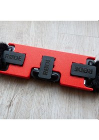 Resim Rode Wireless Go Iı Uyumlu Go 2 Mikrofon Depolama Klipsi 