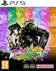 Resim Bandai Namco JoJo’s Bizarre Adventure: All Star Battle R PS5 Oyun 