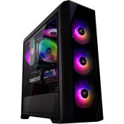 Resim ZALMAN N5TF PSU YOK 4X120MM USB 3.0 ATX MIDI TOWER SIYAH KASA 