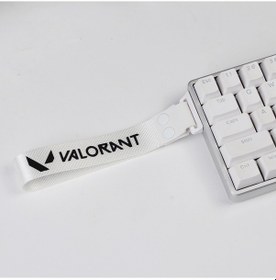 Resim Klavye Askısı Strap Volarant Tüm Mekanik Klavyeler İçin Uygundur 