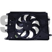 Resim sgr Fan Motoru Davlumbazlı Egea 1,3 Jtd [klimalı] 59800 