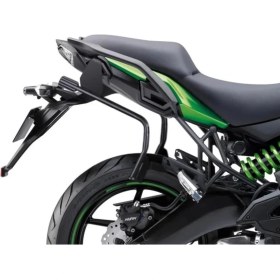 Resim Shad Motosiklet Çanta - Topcase - Kawasakı Versys 650 (15-23) 3p System Yan Çanta Demiri K0VR68IF 