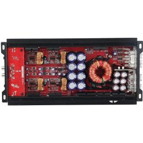 Resim Reiss Audio RS-P4200.4D Amfi 4 Kanal Class D Amplifikatör 