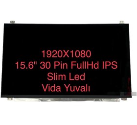 Resim Acer E1-572G-54208G50Mnkk 15.6 '' 30 Pin 1080P FULLHD İPS Slim Led Ekran A+ Kalite 