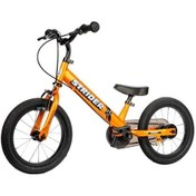 Resim Strider 14x Sport Denge Bisikleti - Turuncu Gri 