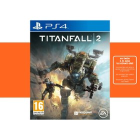 Resim Sony [2.EL] Titanfall 2 - Ps4 Oyun 