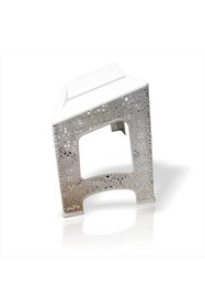 Resim BRF TopTasSell Büyük İşlemeli Ayaklı Desenli Kuran Mushaf Tablet Bilgisayar İncil Tevrt Nota Sehpası Rah 