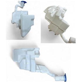 Resim Caddy Silecek Cam Su Deposu Bidonu Far Yıkamalı 5,0lt 2016-2020 