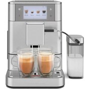 Resim Kitchenaid KF8 5KES8558ESX Tam Otomatik Espresso Makinesi – İnox 