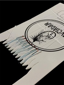 Resim İstavrit Çaparisi Mavi 8li Tekne 