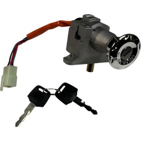 Resim Rks Blazer 50cc Scooter Kontak Set 