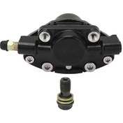 Resim Vespa Px 125 150 200 İçin Ön Fren Kaliperi - Hidrolik Disk 58573r 
