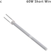 Resim Betty Becky 1 Adet Ayarlanabilir Sıcaklık Elektrikli Havya Isıtıcı 220V 60W/80W/100W Seramik Dahili Isıtma Elemanı 908 908S Lehim (Yurt Dışından) 