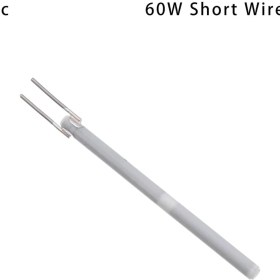 Resim Betty Becky 1 Adet Ayarlanabilir Sıcaklık Elektrikli Havya Isıtıcı 220V 60W/80W/100W Seramik Dahili Isıtma Elemanı 908 908S Lehim (Yurt Dışından) 