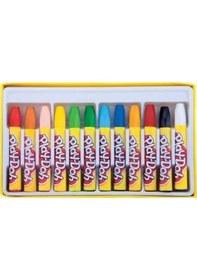 Resim Play-Doh 12 Renk Pastel Boya Play-Pa002 