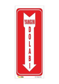 Resim Yangın Dolabı- Isg Levhası 