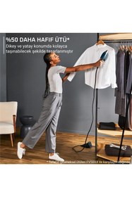 Resim TEFAL 2025 Duo Power 2'si 1 Arada Buharlı Ütü Ve Buharlı Düzleştirici -gelecekten Gelen Ütü 