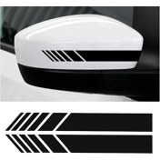 Resim Ne Verelim Size Ayna Şerit Sticker 2 Adet 20*3 cm 