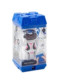 Resim Mey İthalat Sıl 88595 Silverlit Kumandalı Droid Z Robot -necotoys 