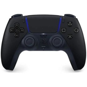 Resim Sony DualSense Siyah Kablosuz PS5 Oyun Kolu 