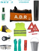 Resim Adr Ekipmanları Set 2 