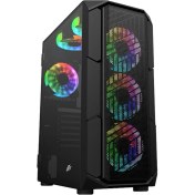 Resim Xaser XSR268 I7 6700 16GB Ram 256GB SSD 4gb RX550 Ekran Kartı 21.5" Monitör Oyun Bilgisayarı 