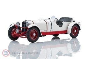 Resim 1:18 Spark Mercedes Benz SS #1 24H Le Mans 1931 