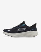 Resim Skechers Go Run Now Regent Erkek Gri Koşu Ayakkabısı 220392 Ccbk Gri 