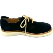 Resim Nostra Shoes Prego Bağcıklı Hakiki Deri Kadın Ayakkabı 