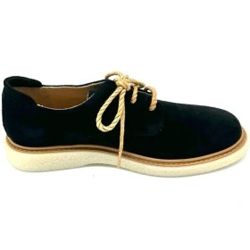 Resim Nostra Shoes Prego Bağcıklı Hakiki Deri Kadın Ayakkabı 