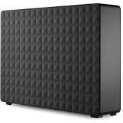 Resim SEAGATE 6TB 3.5" EXPANSİON STEB6000403 USB 3.0 HARİCİ HARDDİSK SİYAH 