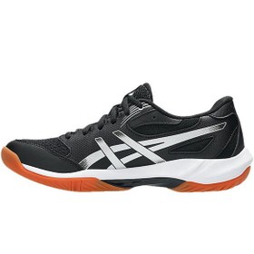Resim Asics Gel-rocket 12 Kadın Siyah Günlük Ayakkabı 